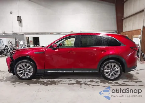 2024 Mazda Cx-90 3.3 Turbo Premium from USA, damaged, VIN JM3KKDHD3R1109729